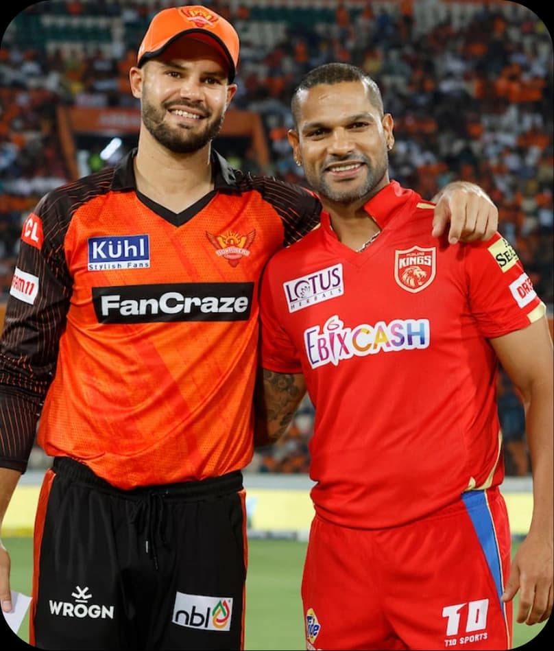 SRH vs PBKS (Yesterday)